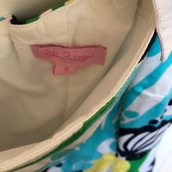 Lilly Pulitzer size 0 - Picture 3 of 3